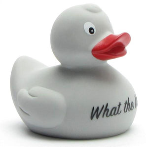 "What the Duck?"