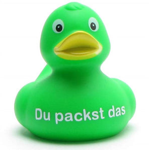 "Du packst das"