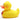 Badeente "Danke" mit Herz