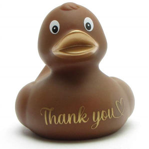 Badeente "Thank you"