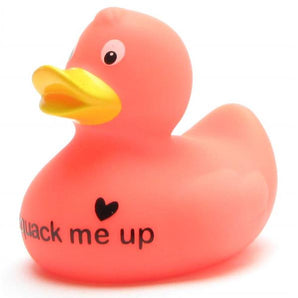 Badeente "You quack me up"