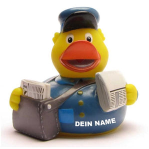 Zeitungsjunge - Personalisiert