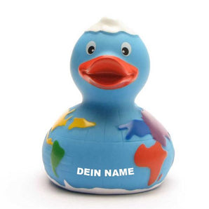 Planet Earth - Personalisiert