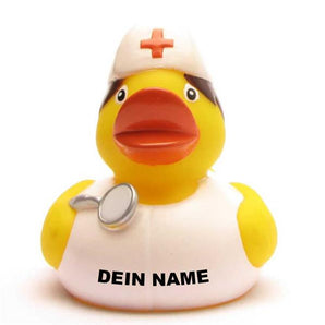 Krankenschwester - Personalisiert