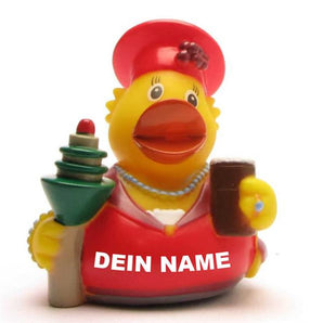 Düsseldorf - Personalisiert