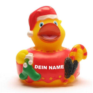 Weihnachtsmann - Personalisiert