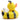 Badeente Biene