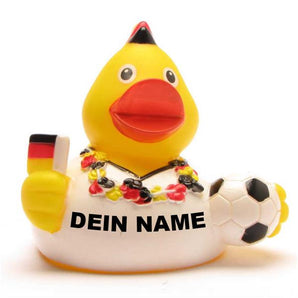 Deutschland Fan - Personalisiert