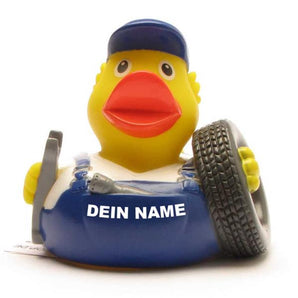 Auto-Mechaniker - Personalisiert