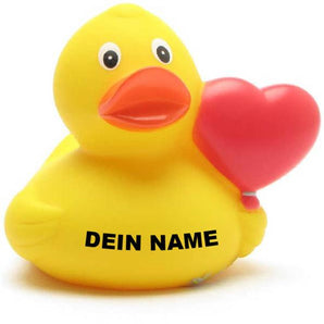 Herzballon - Personalisiert