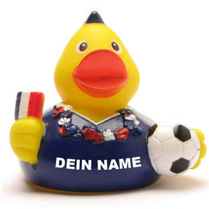 Frankreich Fan - Personalisiert