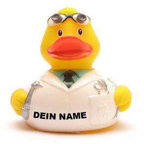 Zahnarzt - Personalisiert