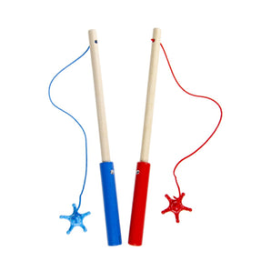 Angelrute für Entenangeln