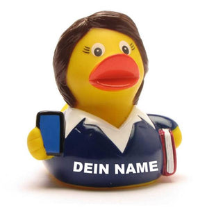 Business Woman - Personalisiert