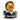 Business Woman Ente - PERSONALISIERT - weiss