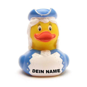 Funkenmariechen blau - Personalisiert