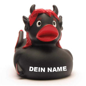 Teufelin - Personalisiert