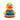 Superduck Ente - PERSONALISIERT - schwarz