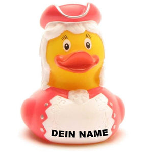 Funkenmariechen rot - Personalisiert