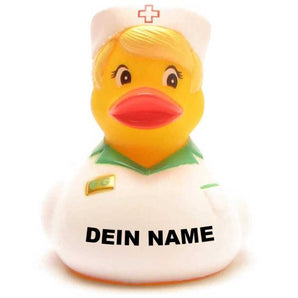 Krankenschwester - Personalisiert