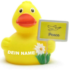 Stadtente "Peace" - Personalisiert
