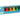 Entenangeln 11 cm bunt 6er Set - inkl. 2 Entenangeln