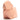 Origami Badeente - pink