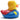 Badeente Superheldin