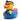 Badeente Superheld