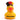 Ente Fussball-Fan Deutschland - PERSONALISIERT - schwarz