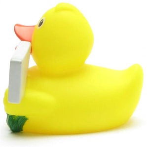 Badeente "Take it easy"