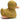Badeente Kawan Mini - Golden Ochre