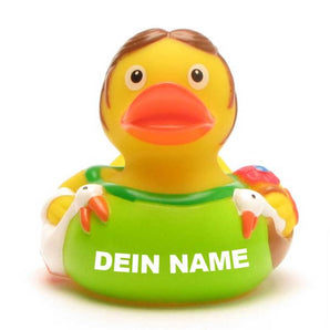 Gänseliesel Ente - Personalisiert