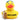 Ente Traveler - PERSONALISIERT - schwarz