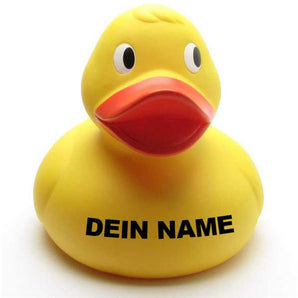 XXL Ente Wilma 31cm - Personalisiert