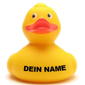 Ente 15 cm - Personalisiert