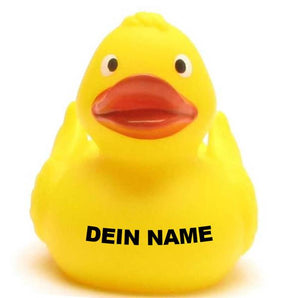 Ente Ulla - 9,5 cm - Personalisiert