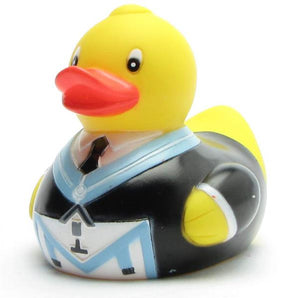 Freimaurer Badeente