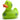 Cannabis Badeente
