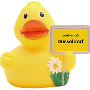 Stadtente "Düsseldorf"