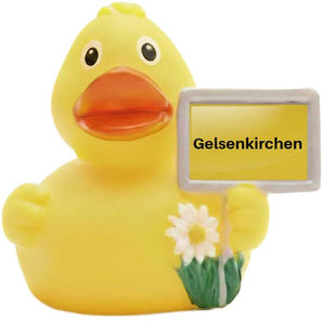 Stadtente "Gelsenkirchen"