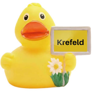 Stadtente "Krefeld"