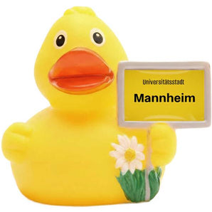 Stadtente "Mannheim"