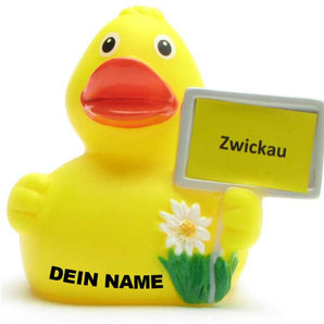 Stadtente "Zwickau''- Personalisiert