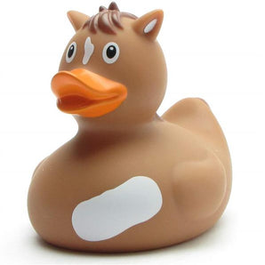 Pony Badeente