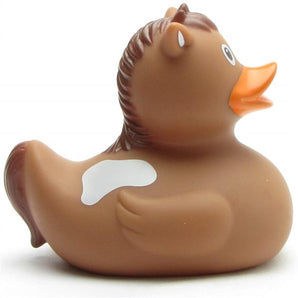 Pony Badeente