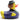 Suffragetten Badeente