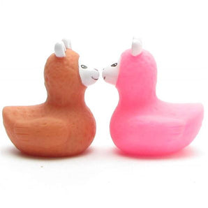 Mini-Badeenten Lama - 3er Set