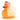 Braut Badeente