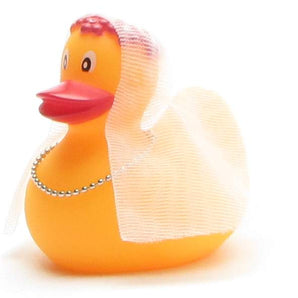 Braut Badeente